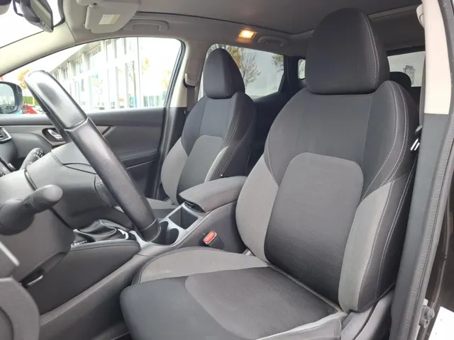 Nissan QASHQAI 1.2 115pk DIG-T XTRONIC N-Connecta | Trekhaak | Panoramadak | Navigatie | 360-Camera | Keyless