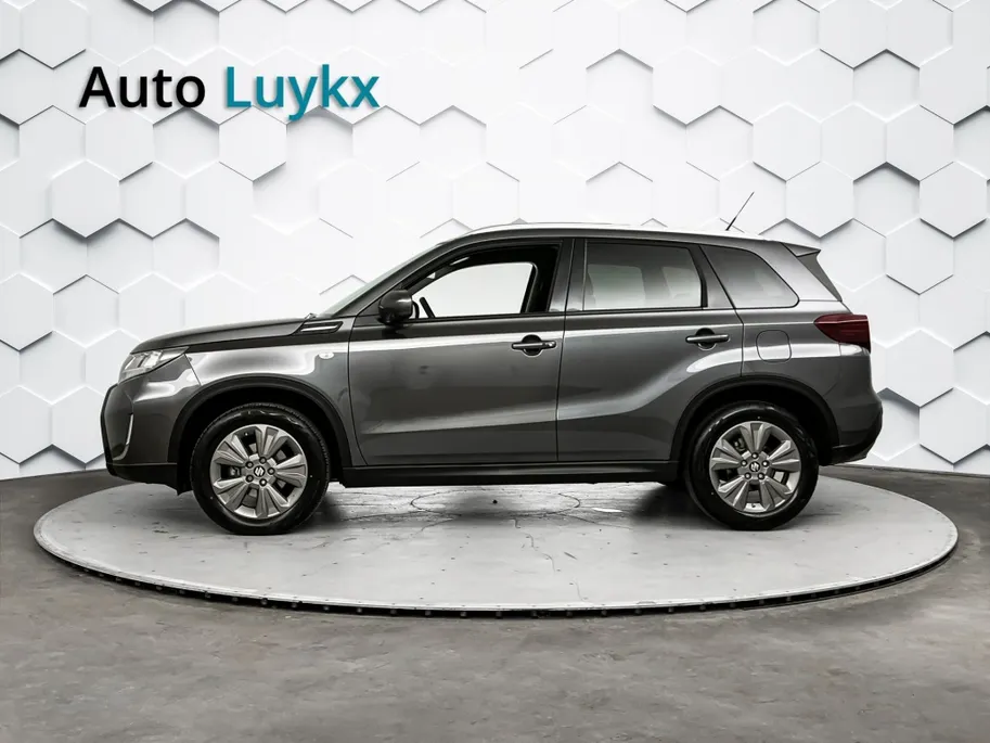 Suzuki Vitara 1.4 Select Smart Hybrid Automaat | Navigatie | Adaptieve Cruise Control | Parkeercamera