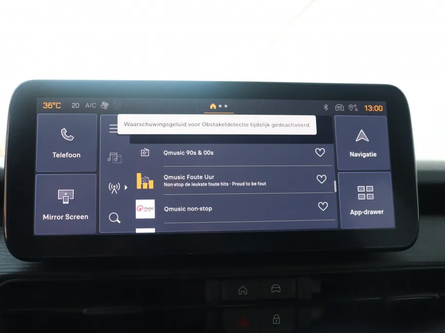 Jeep Avenger 1.2 Turbo 100 PK Altitude | Navi | Carplay | JBL | 17'