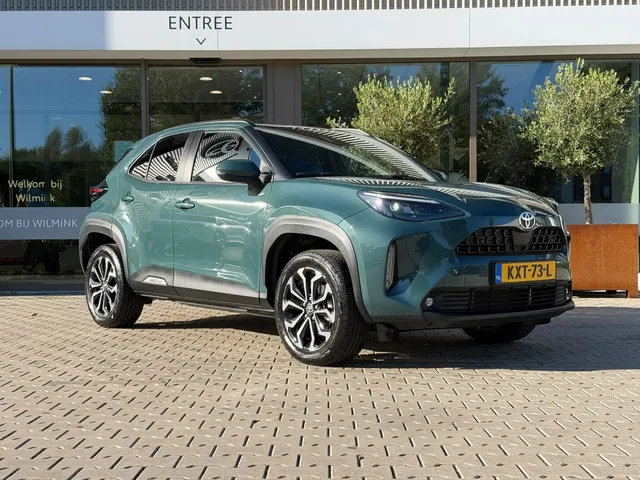 Toyota Yaris Cross 1.5 Hybrid 115 Dynamic | Stoelverwarming | Parkeersensoren V+A