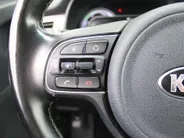 Kia Niro 1.6 GDi Hybrid ExecutiveLine | Trekhaak | Stuur-/stoelverwarming + ventilatie | Camera | Cruise adapt. | 18' LM | Leer | JBL audio |