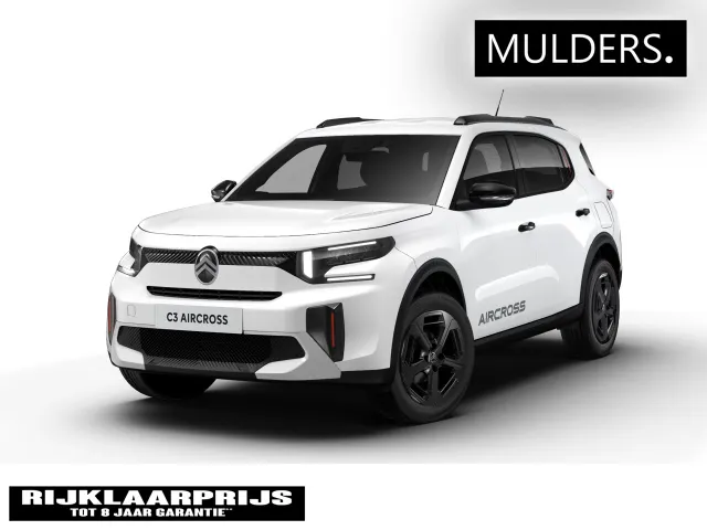 Citroën C3 Aircross