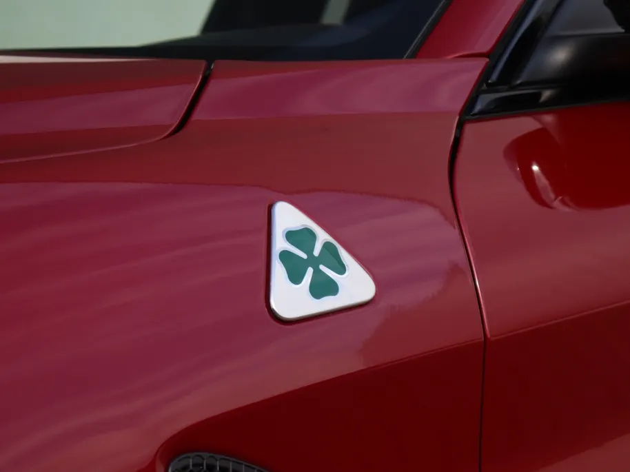 Alfa Romeo Giulia 2.9 V6 Quadrifoglio | Sparco | Carbon | Akrapovic | Rosso 8C
