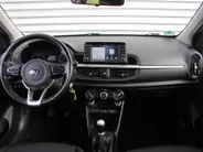 Kia Picanto 1.0 MPi DynamicLine | Camera | Airco | Apple Carplay/Android Auto | Navi | Cruise | 14' LM | Dealer onderhouden |