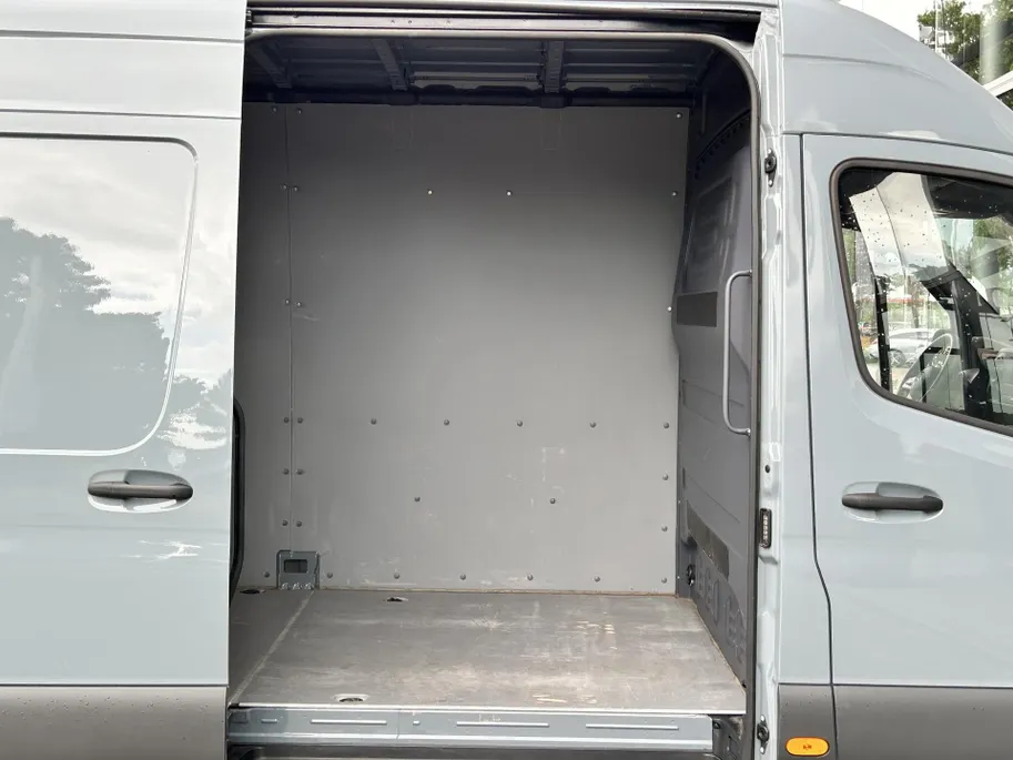 Mercedes-Benz Sprinter 317 CDI L3 AUT. BETIMMERING