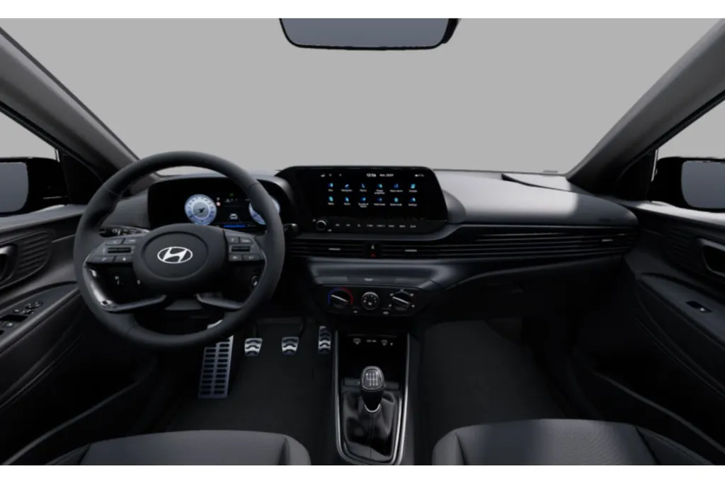 Hyundai Bayon 1.0 T-GDi 90pk Comfort / Voorraad deal
