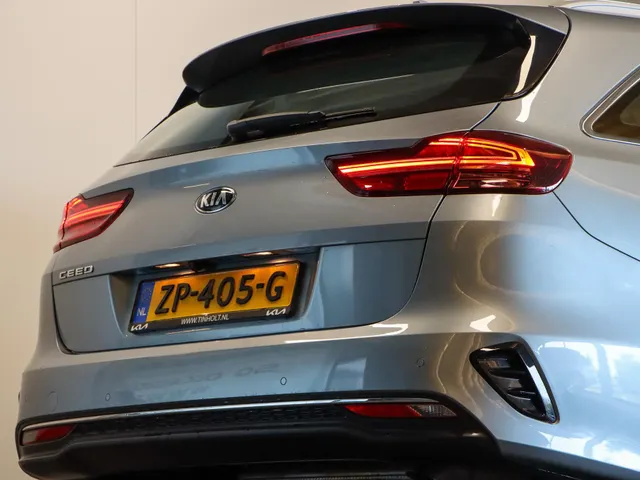 Kia Ceed Sportswagon 1.0 T-GDi DynamicLine