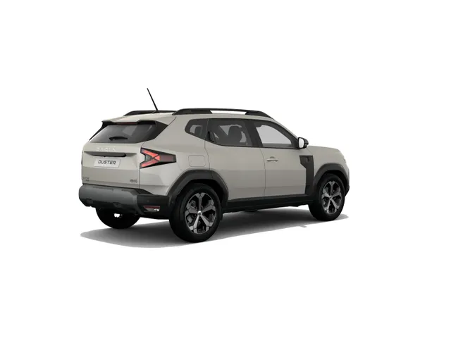 Dacia Duster Limited Edition | Achteruitrijcamera | Dacia Handsfree card voor openen, sluiten en starten zonder sleutel | Elektronisch geregelde airconditioning