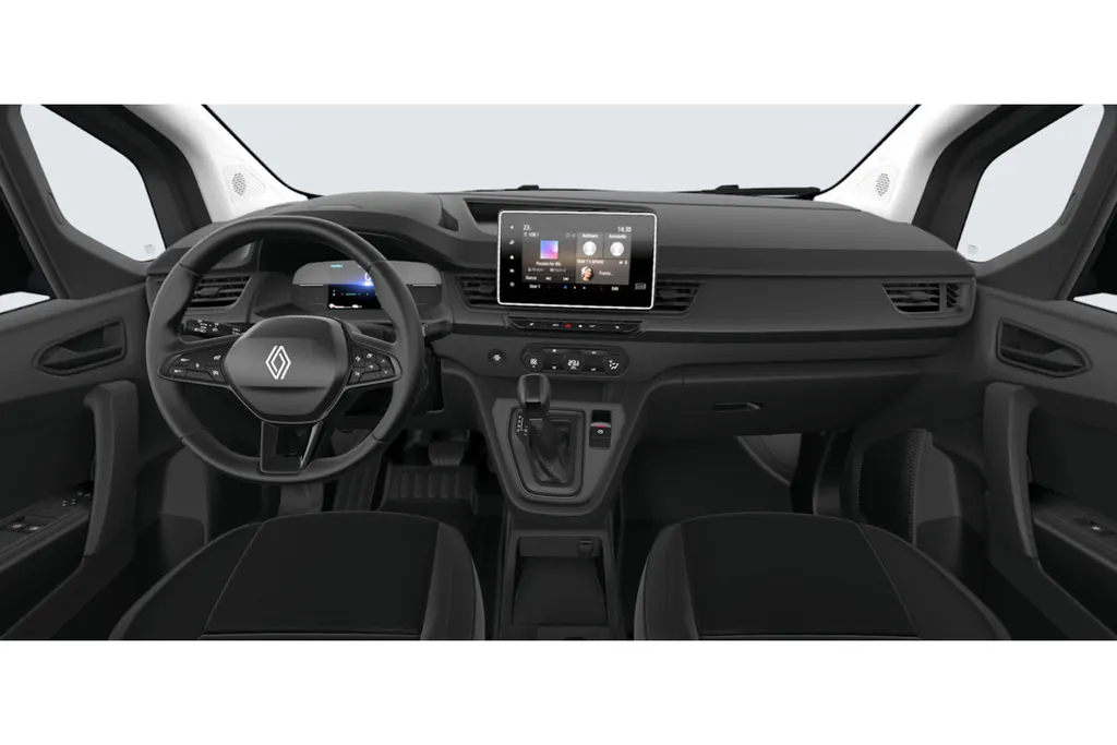 Renault Kangoo E-Tech Advance L1 44 kWh nu met 22% voorraad actiekorting bij Zeeuw & Zeeuw Delft. Beperkte voorraad. Op = op!