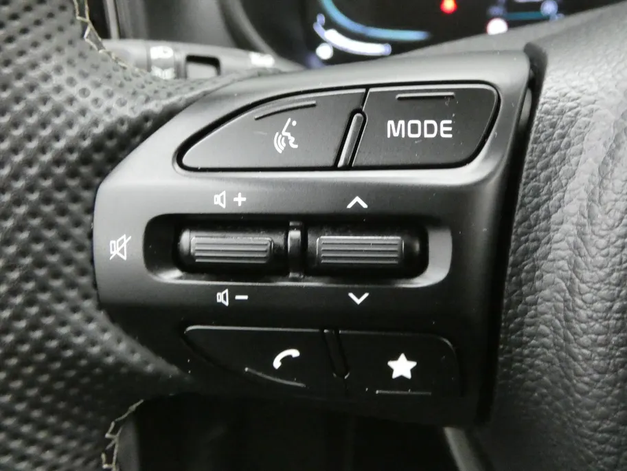 Kia Picanto 1.0 DPi 63pk 4-zits GT-Line