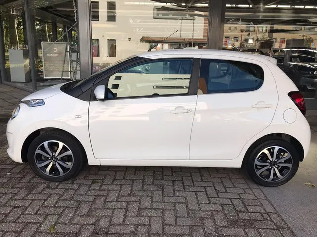 Citroën C1 1.0 VTi Shine
