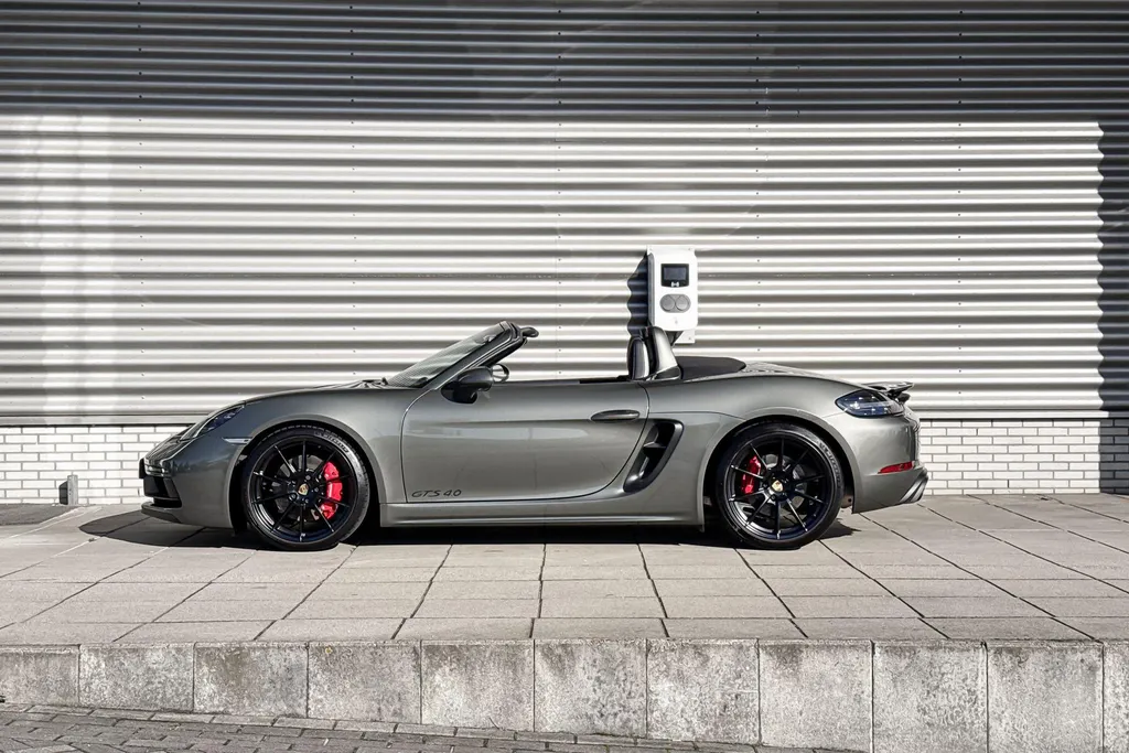 Porsche 718 Boxster GTS 4.0