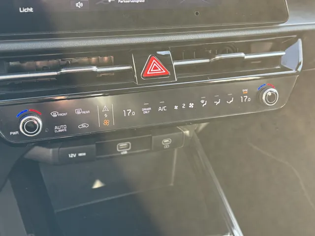 Kia Niro 1.6 GDi Hybrid DynamicLine