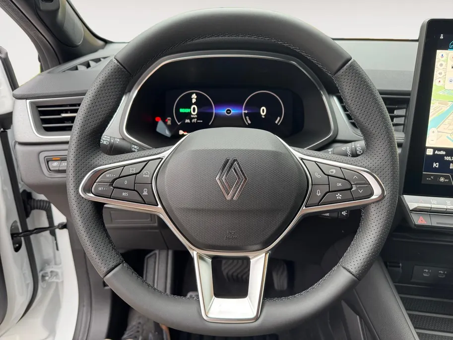 Renault Captur 1.8 E-Tech full hybrid 160 techno | NU MET EXTREEM VEEL VOORDEEL!! €3.000,- EXTRA Zeeuw & Zeeuw korting en 5 jaar GRATIS garantie tot 160.000km!