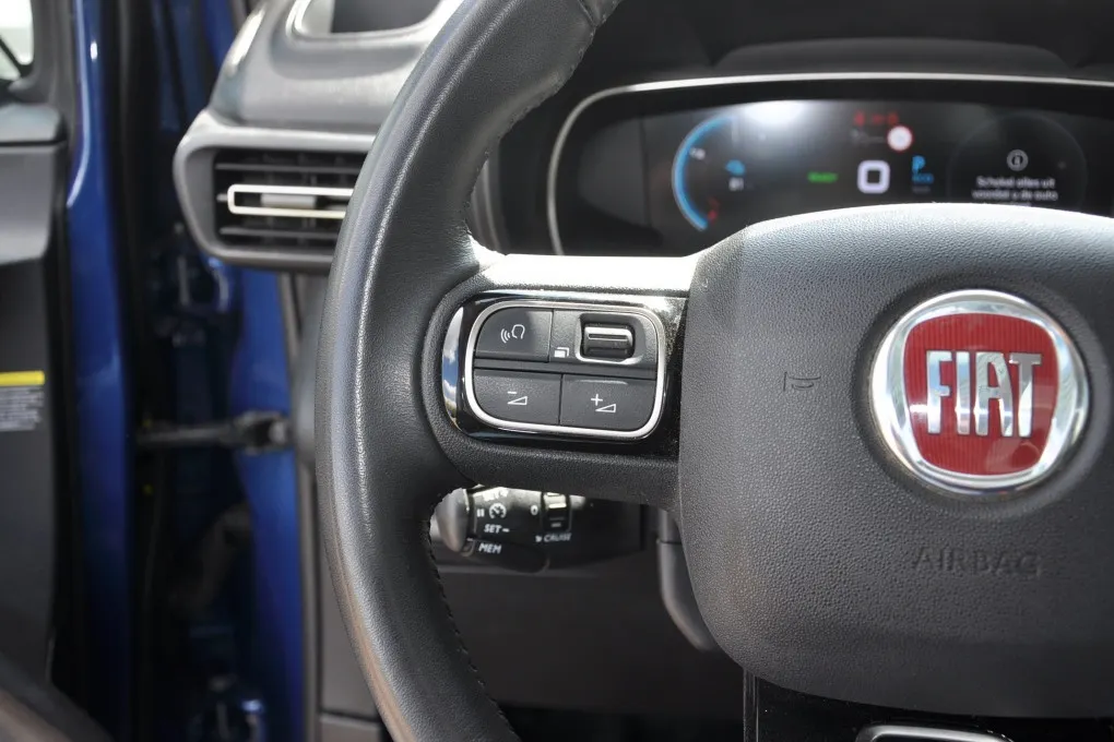 Fiat E-Doblò Personenauto