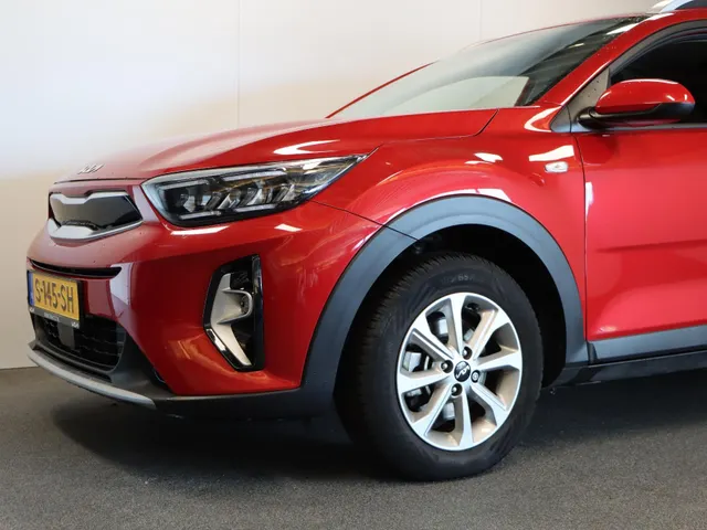 Kia Stonic 1.0 T-GDi MHEV DynamicLine