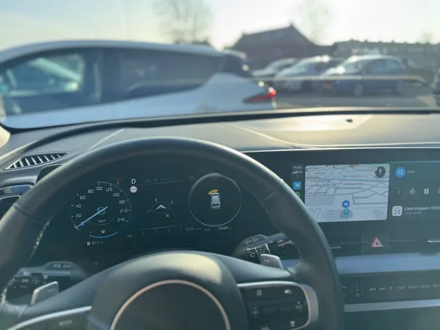 Kia Sportage 1.6 T-GDi Plug-in Hybrid AWD GT-Line