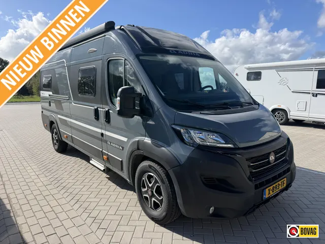 Adria Twin Supreme