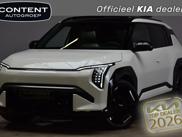 Kia EV3