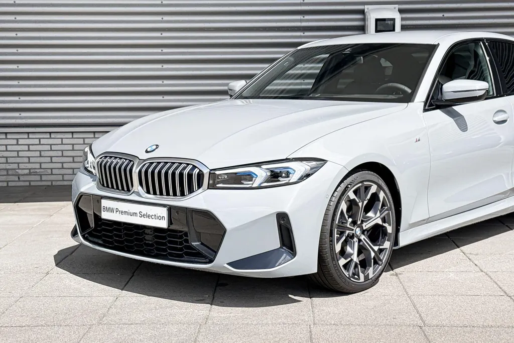 BMW 3 Serie Sedan 320i