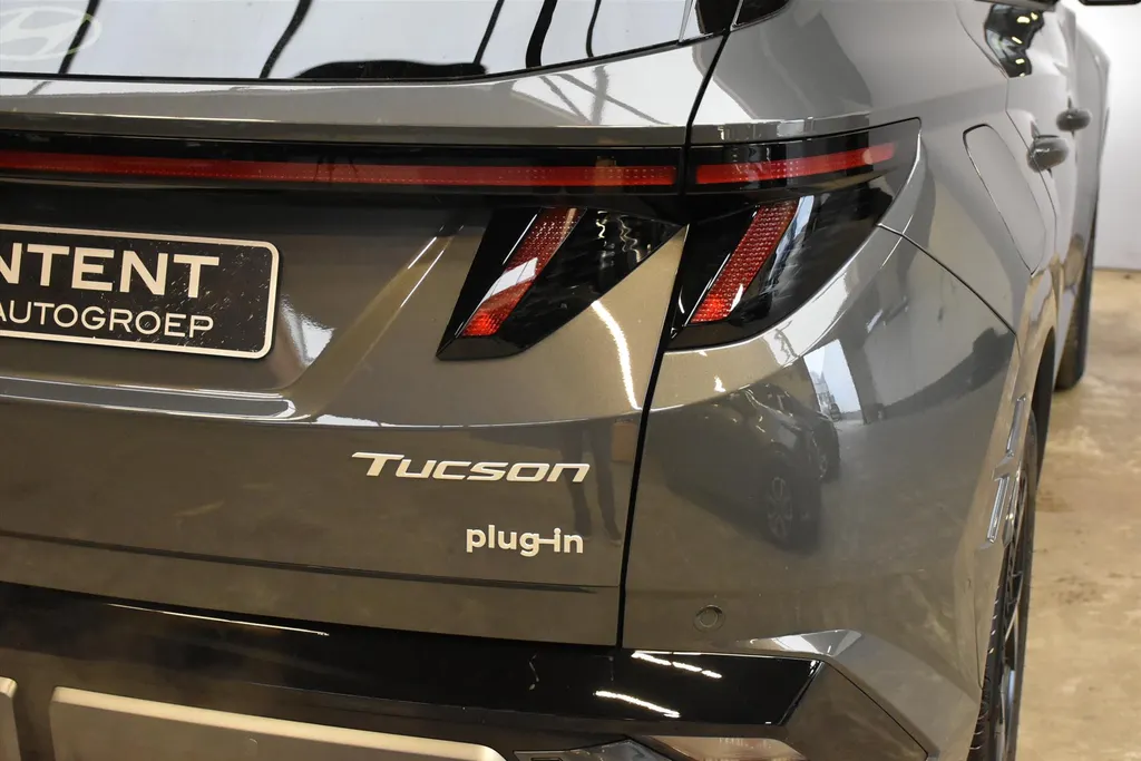 Hyundai Tucson 1.6 T-GDi PHEV Aut N Line I Voorraad deal!