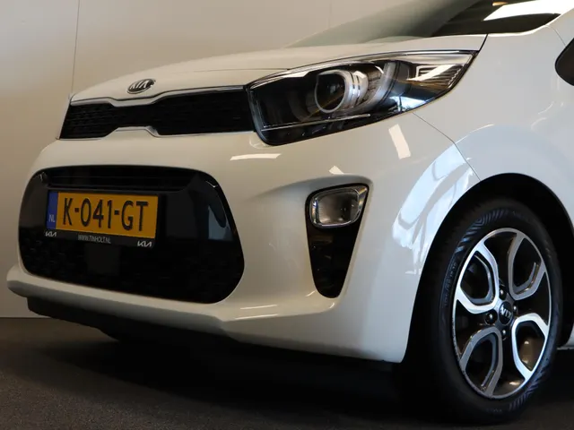 Kia Picanto 1.0 DPi Dynamicplusline