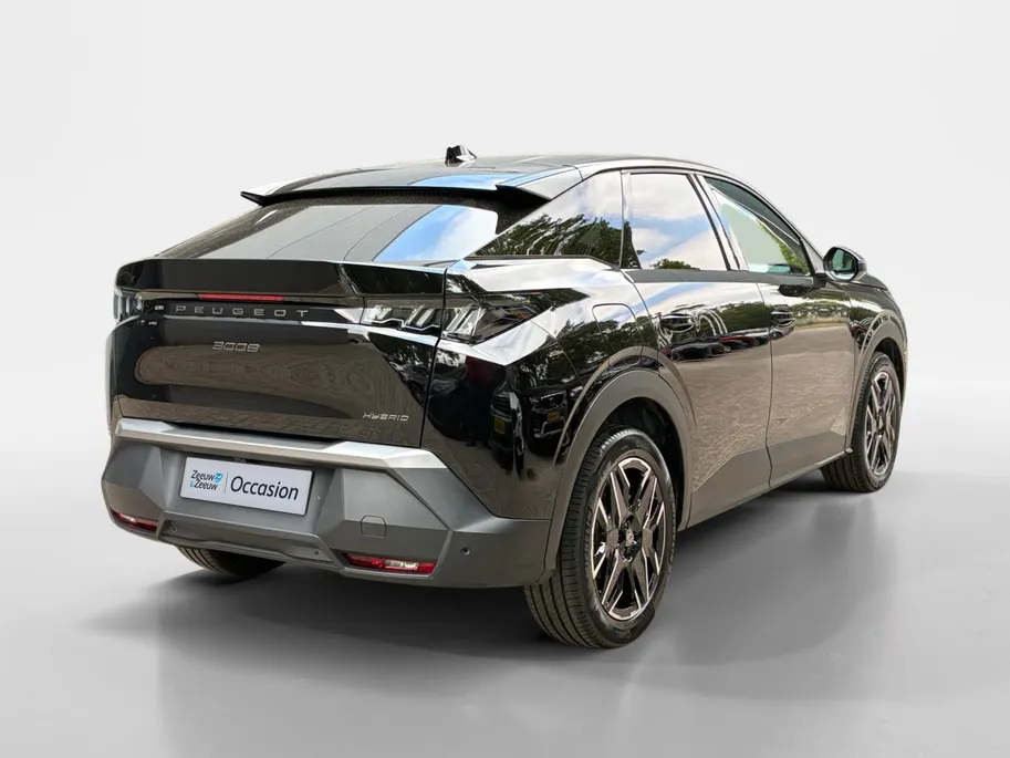 Peugeot 3008 Allure NIEUW MODEL | HYBRIDE | NAVI | LM VELGEN