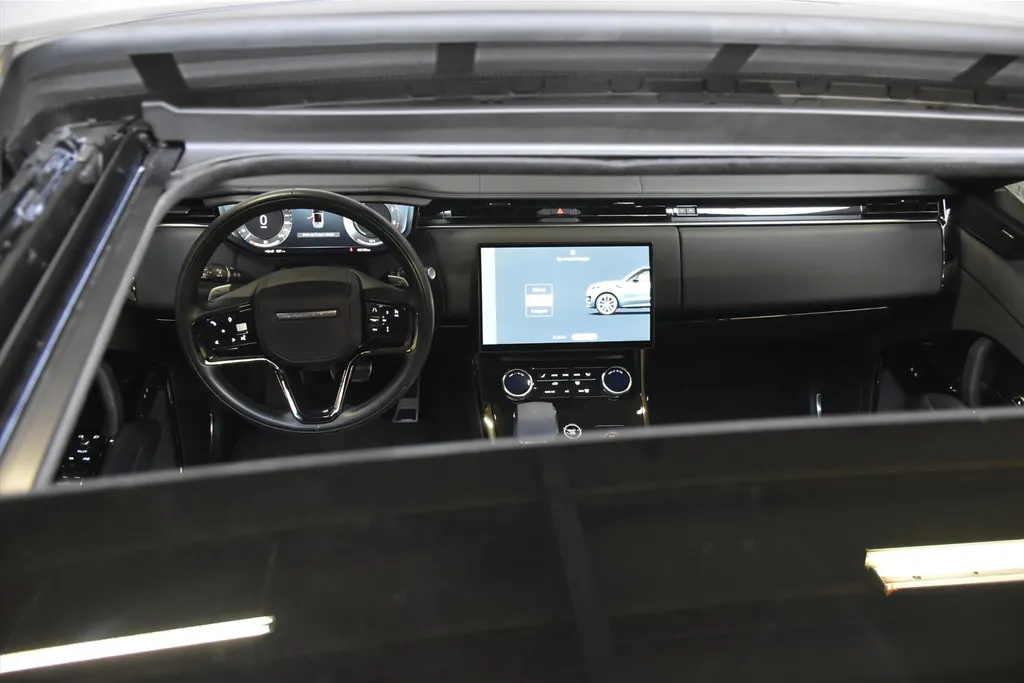 Land Rover Range Rover Sport P510e Autobiography |BTW |Massage |Schuifdak |Softclose |Fabr.Garantie 10-2028