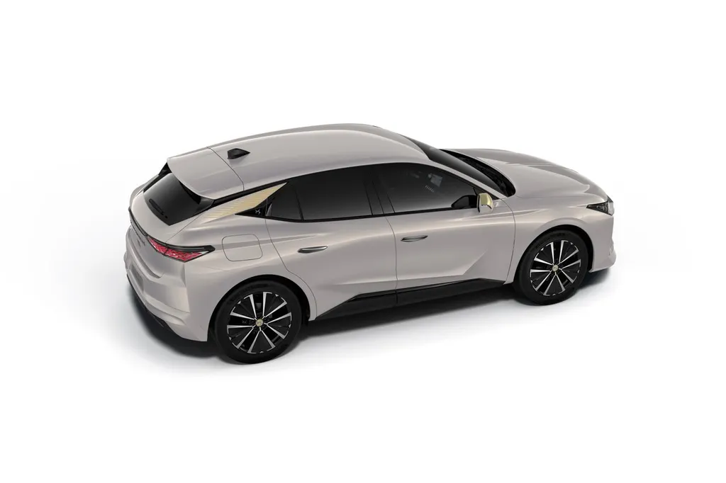 DS N°4 Performance Line - E-Tense Automaat | Pack Tech