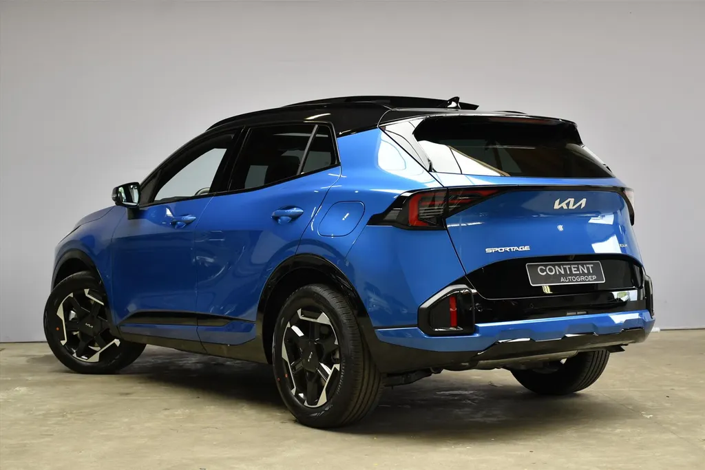 Kia Sportage 1.6 T-GDi 239pk Hybrid AT6 GT-PlusLine NIEUW