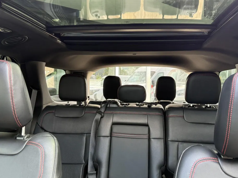 Ford Explorer 3.0 V6 EcoBoost PHEV ST-Line 7 persoons