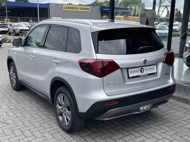 Suzuki Vitara 1.4 Boosterjet Select | Automaat | PDC | Stoelverw. |