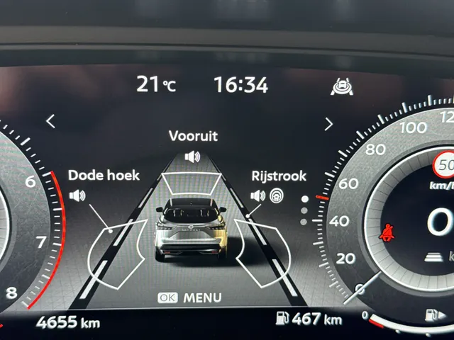 Nissan QASHQAI Automaat 1.3 MHEV Xtronic Tekna Plus