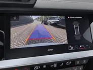 Audi A3 Sportback 45 TFSI e 245pk S edition Competition · Panoramadak · Camera · Apple/Android Car Play · Trekhaak · Stoelverwarming · Adaptive Cruise Control · Keyless · Dodehoeksensor · Elektrische kofferbak · Garantie t/m 21-02-2029 of 100.000km