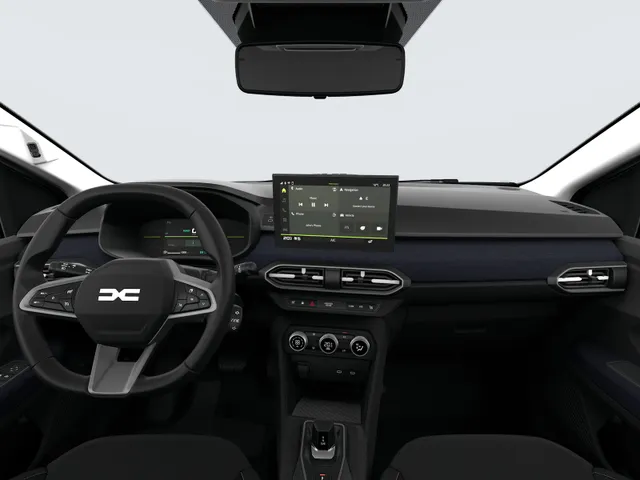 Dacia Sandero Expression | Bekleding ‘Expression’ | Cruise Control en snelheidsbegrenzer | Dagrijverlichting