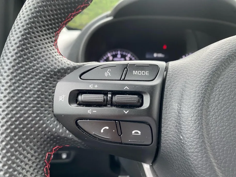 Kia Picanto 1.0 DPi GT-Line | Navigatie | Climate control | Pakeercamera achter