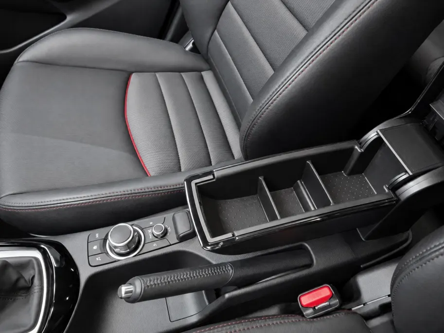 Mazda CX-3 2.0 SkyActiv-G 120 GT-M Trekhaak | HUD | Stoelverwarming | Navigatie | Lichtmetaal | Dodehoek detectie |