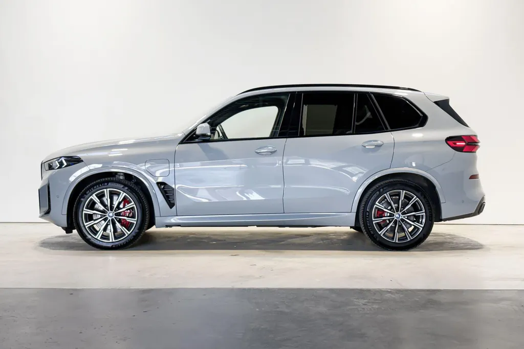 BMW X5 xDrive50e