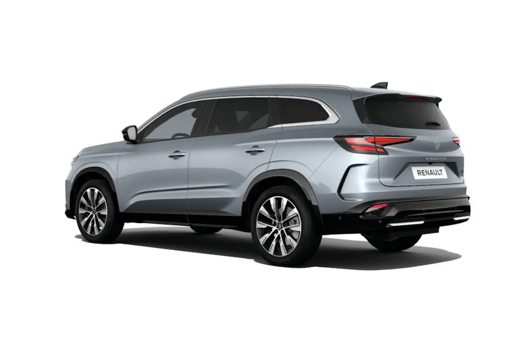 Renault Espace E-Tech full hybrid 200 techno 5p. | Nu uit voorraad leverbaar met €6.600,- Zeeuw & Zeeuw voorraadkorting! | Inclusief 5 jaar fabrieksgarantie | Financier uw Espace tegen slechts 4.9% rente |