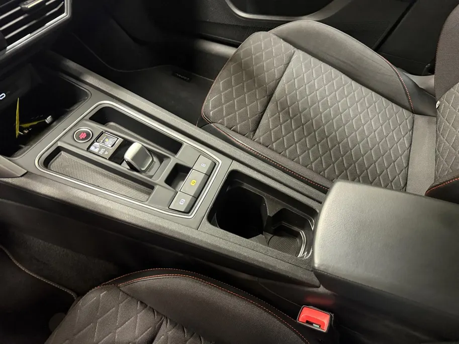 SEAT Leon Sportstourer 1.4 TSI | PHEV | FR | BUSINESS INTENSE | TREKHAAK |