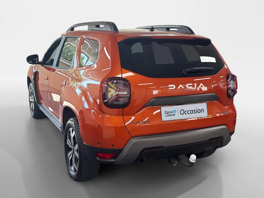 Dacia Duster 1.3 TCe 150 4x4 Journey Uniek | 4x4 | Navigatie | Camera | CarPlay/Android Auto | Climate Control | Keyless | Trekgewicht 1.500 kg