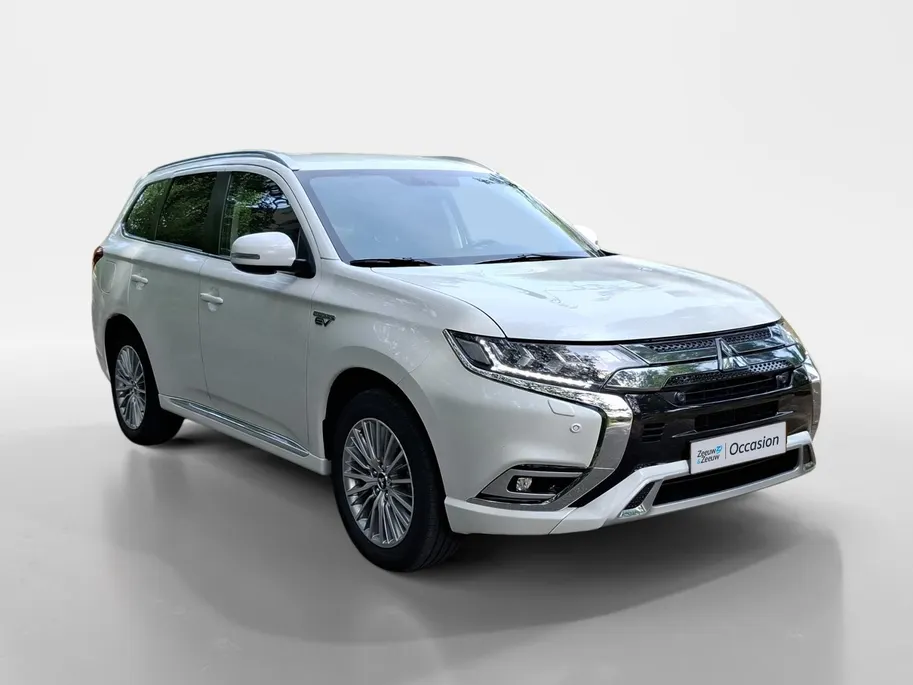 Mitsubishi Outlander 2.4 PHEV Intense | TREKHAAK | AUTOMAAT | CLIMATE | CRUISE | GOED ONDERHOUDEN |
