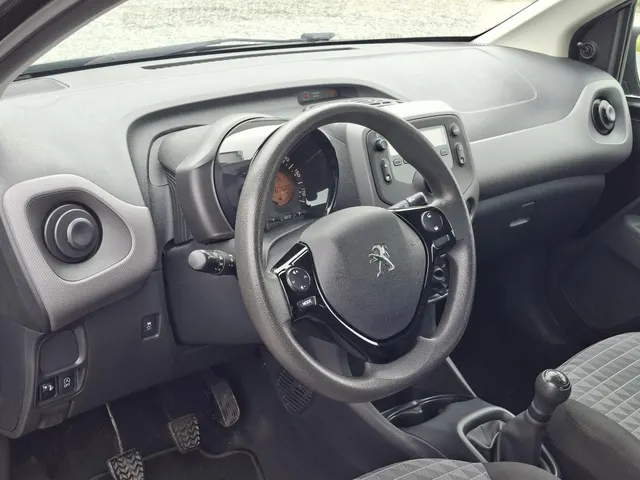 Peugeot 108 1.0 e-VTi Active AIRCO | NL-auto | rijklaarprijs !!