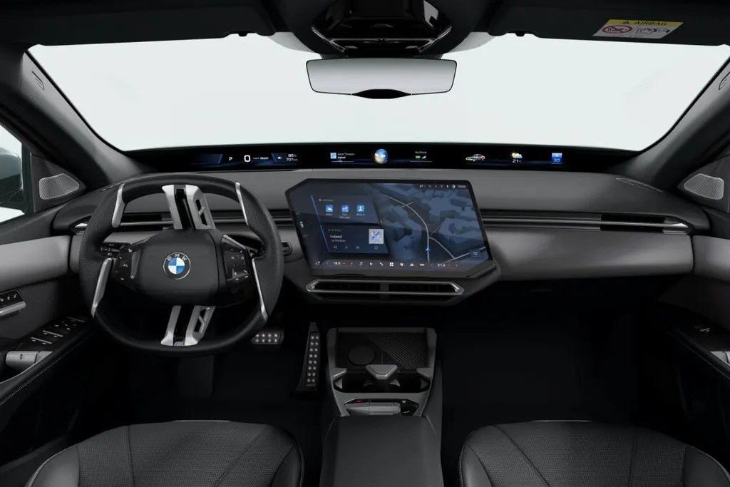 BMW i3 Sedan 50 xDrive First Edition 113.4 kWh