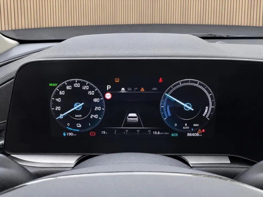 Kia Niro EV Edition Advanced 64.8 kWh Dealer onderhouden | Navigatie | Stoel + stuurverwarming | ACC | Applecarplay