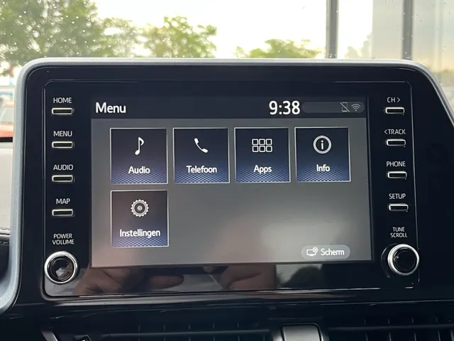 Toyota C-HR 2.0 Hybrid Dynamic