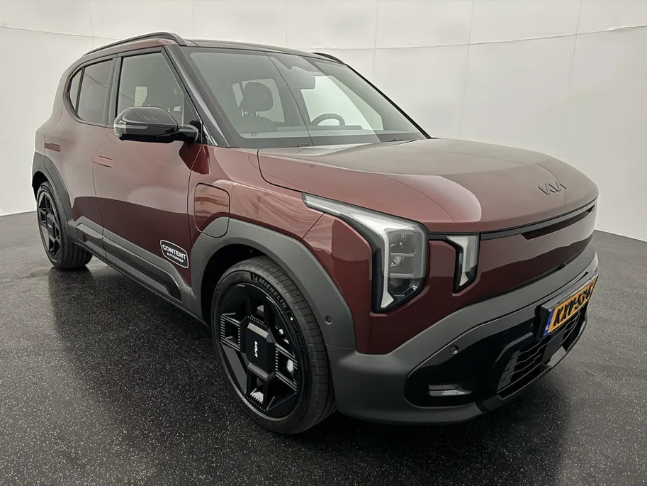 Kia EV2 61 kWh 135pk (5-zits) Black-Line