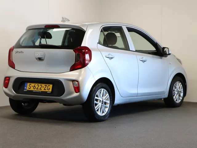 Kia Picanto 1.0 DPi DynamicLine
