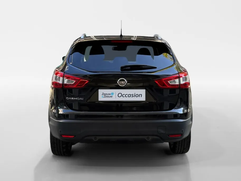 Nissan QASHQAI 1.2 Tekna | ALL SEASON BANDEN | STOELVERWARMING | PANORAMA DAK | 360 CAMERA | ELEKTRISCHE BESTUURDERSTOEL