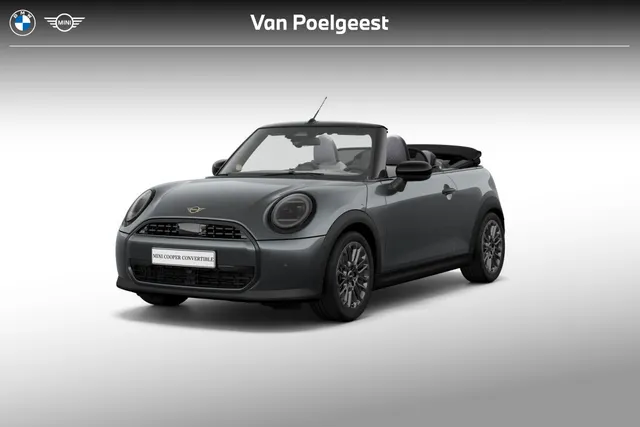 MINI Cooper Cabrio